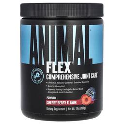 애니멀 Animal, Flex® 분말, 체리 베리, 369g(13oz)