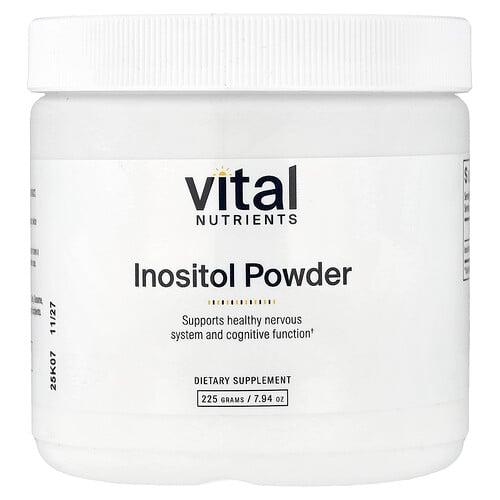 Vital Nutrients, 이노시톨 분말, 225g(7.94oz)