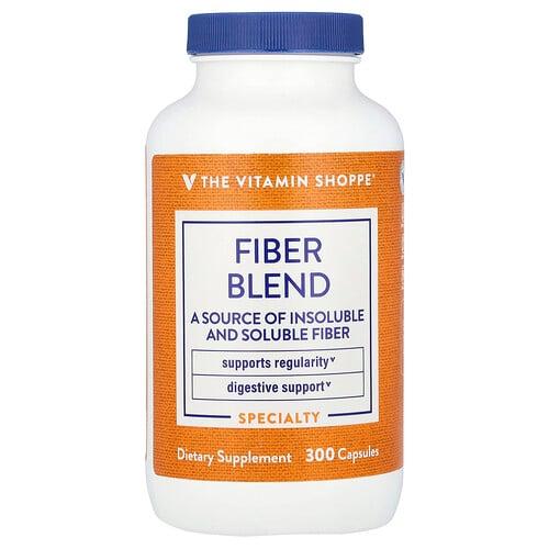 더 비타민 샵 The Vitamin Shoppe, 섬유소 혼합물, 캡슐 300정