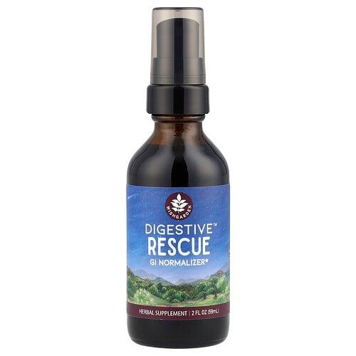위시가든 허브 WishGarden Herbs, Digestive™ Rescue, 59ml(2fl oz)