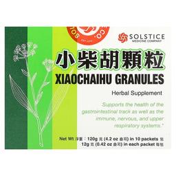 유 람 브랜드 Yu Lam Brand, Xiaochaehu 과립, 10팩, 개당 12g(0.42oz)