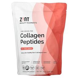진트 Zint, 순수 목초 사육 콜라겐 펩타이드, 무맛, 454g(16oz)