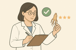 홍삼 제품, 해피는 어떤 기준으로 평가했을까?