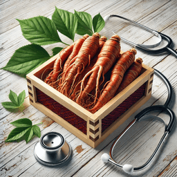 “기력보충”홍삼, 성분과 효능을 알아보자!