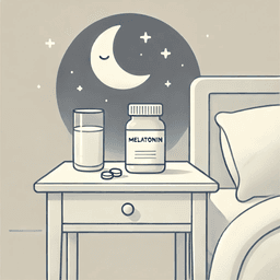 멜라토닌 복용 시작 전, 이 글을 읽어보세요.