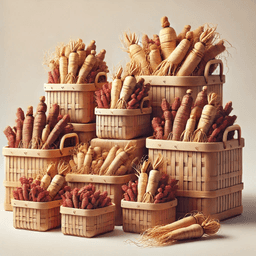 홍삼 구매 시 이것들을 고려하세요! 최고의 효능을 볼 수 있습니다. - 1편