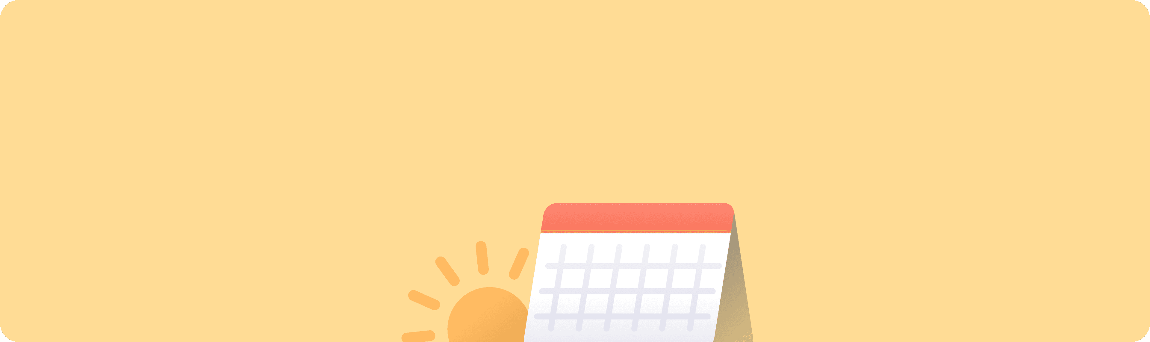 데일리 활력 루틴 팩 배너 이미지