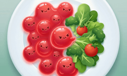 암의 60%는 유전이 아닙니다. 당신의 식탁에서 시작됩니다