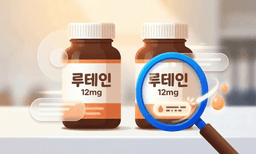 루테인, 제대로 고르는 사람은 이것까지 봅니다