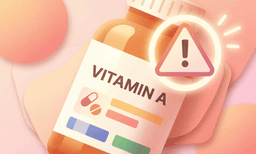 비타민A, 잘못 고르면 오히려 독이 됩니다