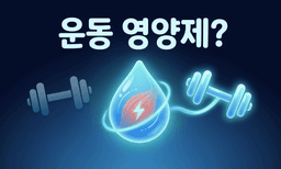 오메가3가 '운동 영양제'로 불리는 데는 이유가 있습니다