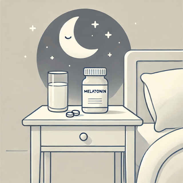 멜라토닌 복용 시작 전, 이 글을 읽어보세요.