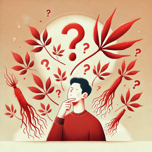 나, 홍삼 먹어도 될까? 홍삼 궁금증, 여기서 해결하세요!
