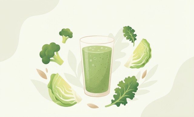 해독 식단, '이 채소'만 챙겨도 달라져요