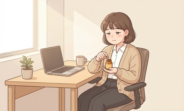 알부민 먹어도 피로한 사람, 뭐가 문제일까요?