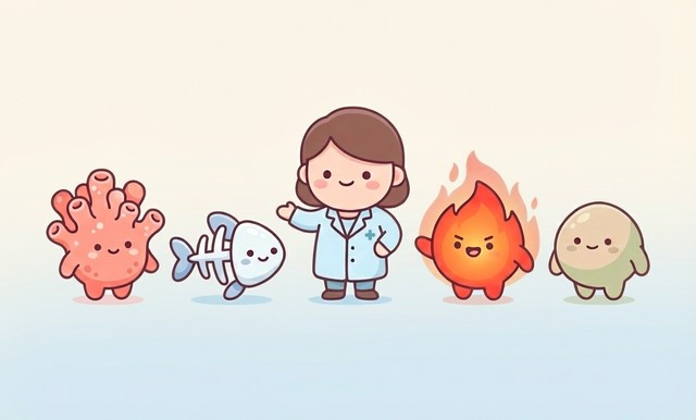 칼슘 영양제, 코랄? 어골? 소성? 비소성? 대체 뭘 사야 해요