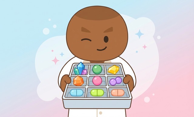 종합비타민 속 미네랄 9가지, 뭐가 들었는지 알고 드시나요?