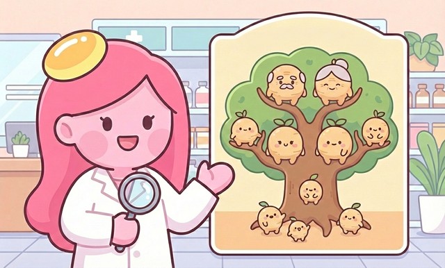 홍삼도 '족보'가 있다! — 약사가 알려주는 홍삼 제품 선별법