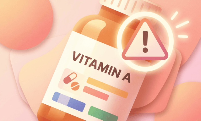 비타민 A, 잘못 고르면 오히려 독이 됩니다