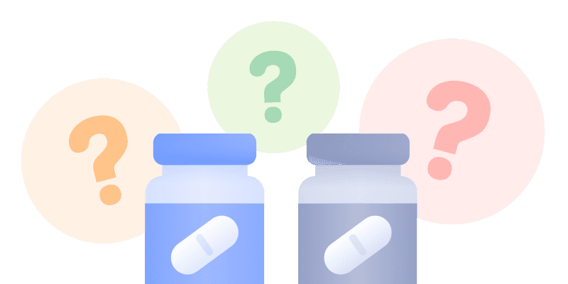 기존 영양제 추천 사이트의 한계