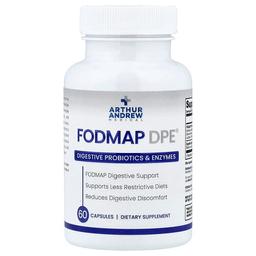 아서 앤드류 메디칼 Arthur Andrew Medical, FODMAP DPE®, 캡슐 60정