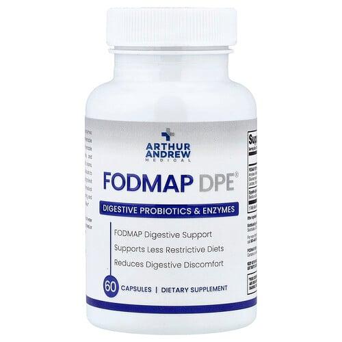 아서 앤드류 메디칼 Arthur Andrew Medical, FODMAP DPE®, 캡슐 60정 상품 이미지
