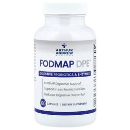 아서 앤드류 메디칼 Arthur Andrew Medical, FODMAP DPE®, 캡슐 180정