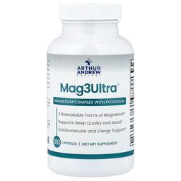 아서 앤드류 메디칼 Arthur Andrew Medical, Mag3Ultra®, 캡슐 180정