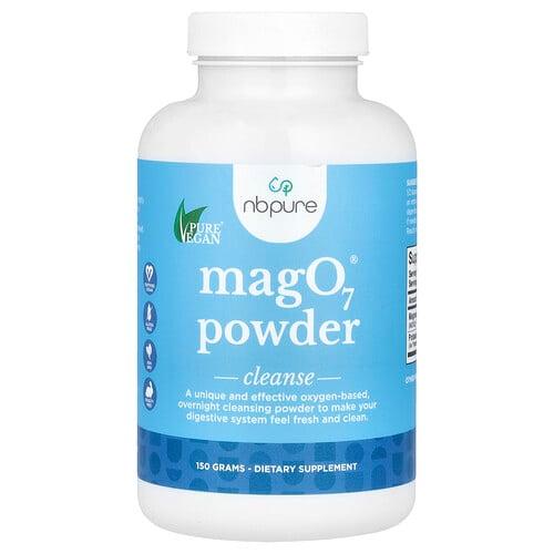 NB Pure, MagO7® 분말, 클렌즈, 150g 상품 이미지