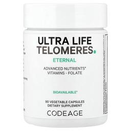 Codeage, Ultra Life 텔로미어, 베지 캡슐 90정