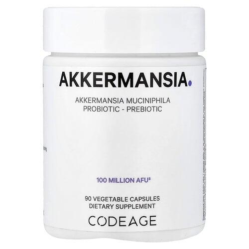 Codeage, 아커만시아, 베지 캡슐 90정 상품 이미지