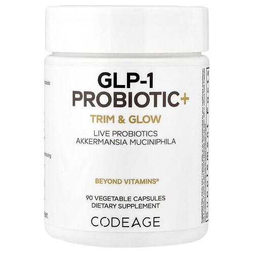 Codeage, GLP-1 프로바이오틱+, 베지 캡슐 90정 상품 이미지