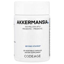 Codeage, 아커만시아, 베지 캡슐 30정