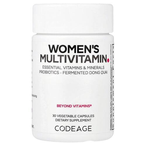 Codeage, 여성용 종합비타민, 베지 캡슐 30정 상품 이미지