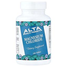 알타 헬스 Alta Health, 염화 마그네슘, 100 정