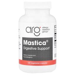 알러지 리서치 그룹 Allergy Research Group, Mastica®, 소화 기능 증진, 베지 캡슐 120정(캡슐당 0.5g)