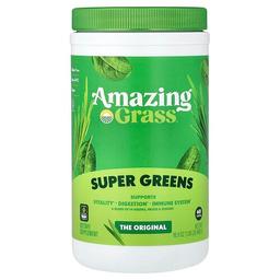 어메이징 그라스 Amazing Grass, 녹색 채소 혼합물 슈퍼 푸드, 480g(16.9oz)