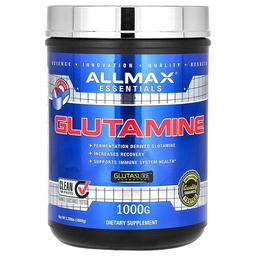 올맥스 ALLMAX, Essentials, 글루타민, 1,000g(2.2lb)