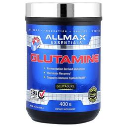 올맥스 ALLMAX, Essentials, 글루타민, 400g(14.11oz)