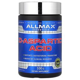 올맥스 ALLMAX, D-아스파르트산, 100g(3.53oz)