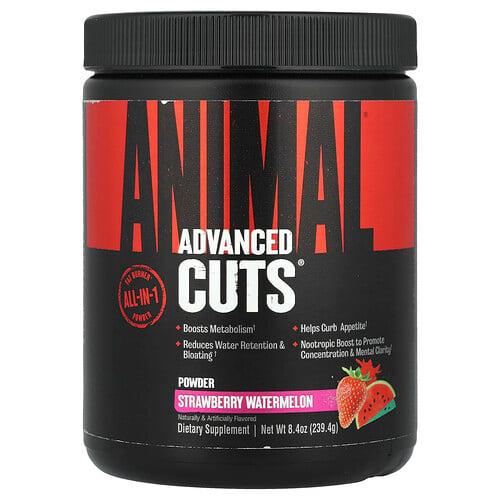 애니멀 Animal, Advanced Cuts® 분말, 딸기 수박, 239.4g(8.4oz) 상품 이미지