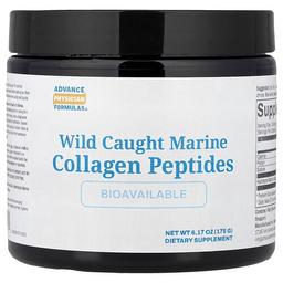 어드밴스 피지션 포뮬라 Advance Physician Formulas, 자연산 해양 콜라겐 펩타이드, 175g(6.17oz)