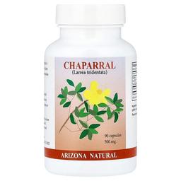 아리조나 네츄럴 Arizona Natural, 채파랄, 캡슐 90정(캡슐 1정당 500mg)