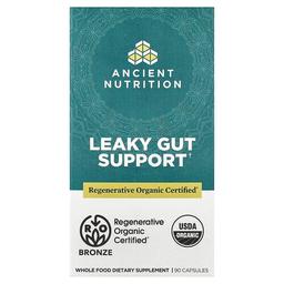 닥터 엑스/엔시언트 뉴트리션 Ancient Nutrition, 새는 장 지원, 캡슐 90정