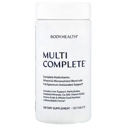 바디헬스 BodyHealth, Multi Complete™, 120정