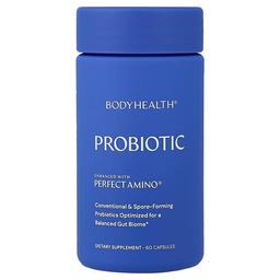 바디헬스 BodyHealth, 프로바이오틱, 캡슐 60정