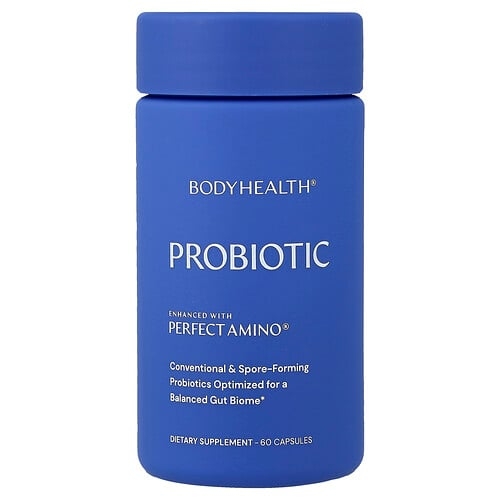 바디헬스 BodyHealth, 프로바이오틱, 캡슐 60정 상세 이미지