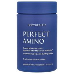 바디헬스 BodyHealth, Perfect 아미노, 150정