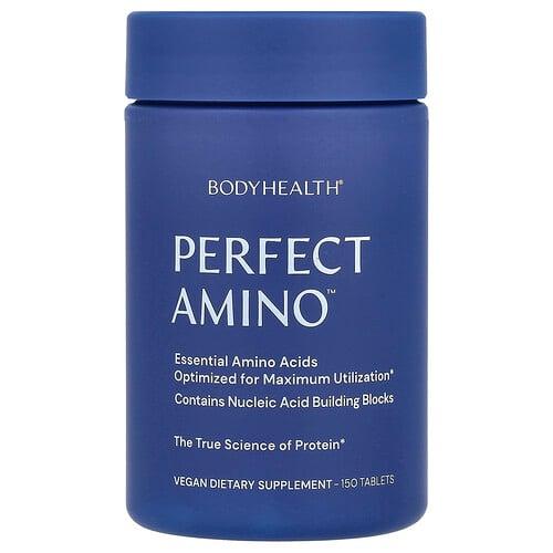 바디헬스 BodyHealth, Perfect 아미노, 150정 상품 이미지