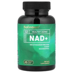 바이오엠블럼 BioEmblem, NAD+, 베지 캡슐 45정